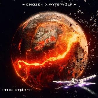 THE STORM by Chozen