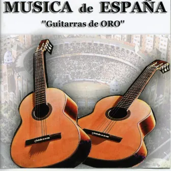 Música De España by Guitarras De Oro