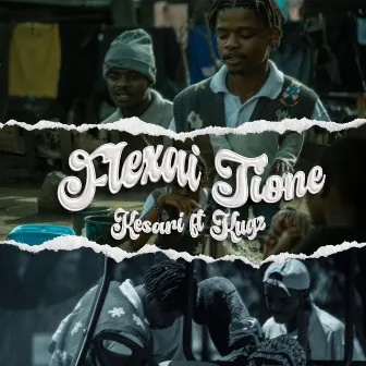 FLEXAI TIONE by KESARII