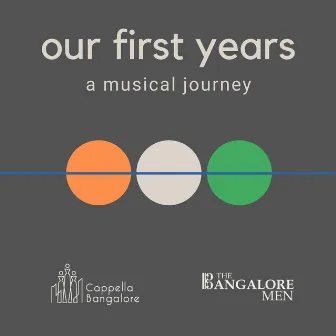 Our First Years: A Musical Journey by Jonas Olsson