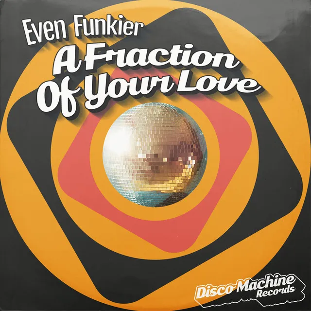 A Fraction of Your Love