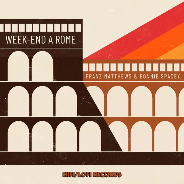 Week-end à Rome - Edit