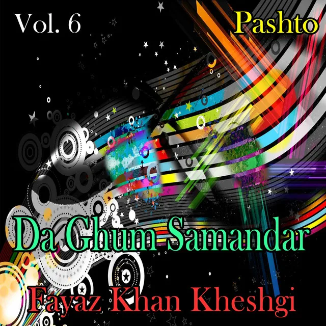 Da Ghum Samandar, Vol. 6