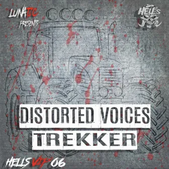 Trekker by Distorted Voices