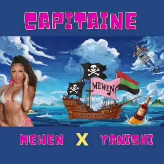 Capitaine by Mewen