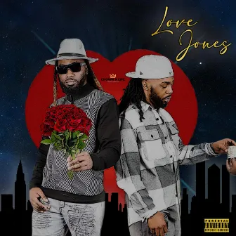 Love Jones by Essie Jones