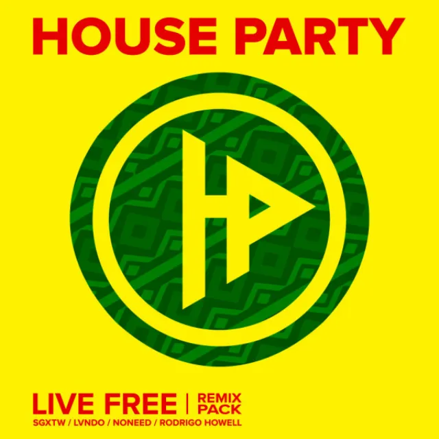 Live Free - Rodrigo Howell Remix