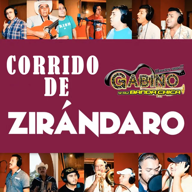 Corrido de Zirandaro