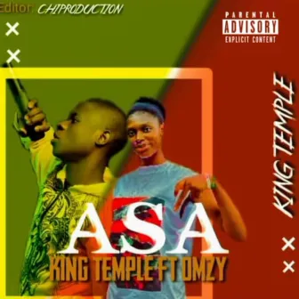 Asa by King Temple