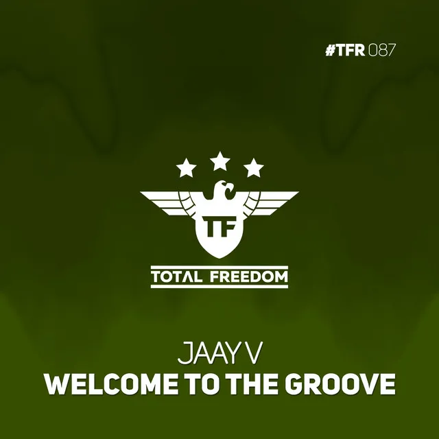 Welcome To The Groove - Original mix