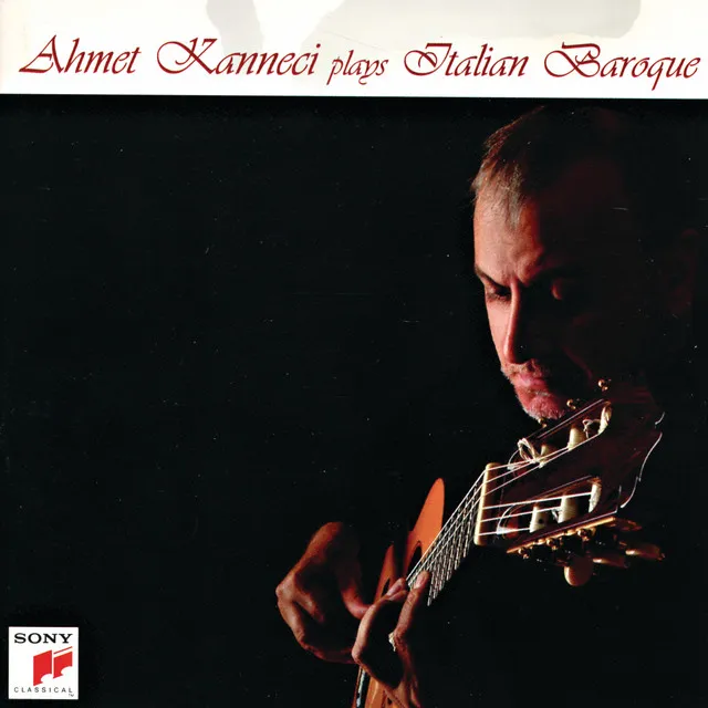 Ahmet Kanneci Plays Italian Baroque