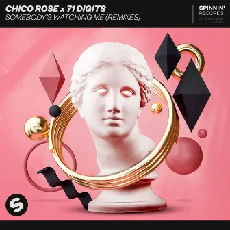 Somebody's Watching Me (Remixes) by Chico Rose