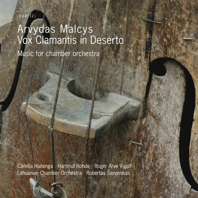 Malcys: Vox Clamantis in Deserto