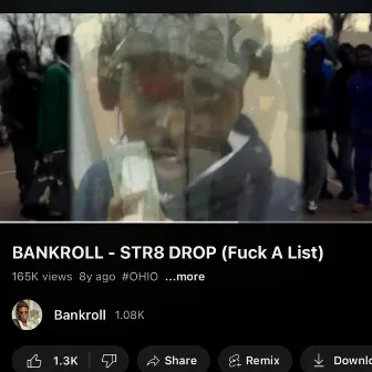 Str8 Drop by BankRoll