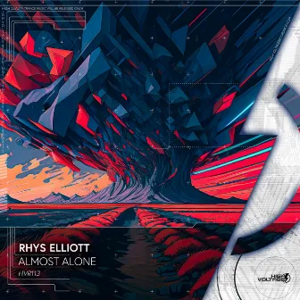 Almost Alone by Rhys Elliott