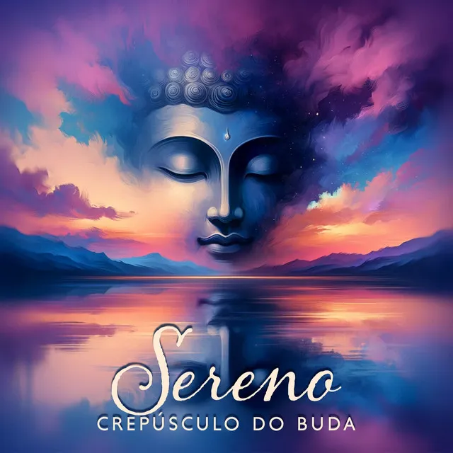 Sereno Crepúsculo do Buda