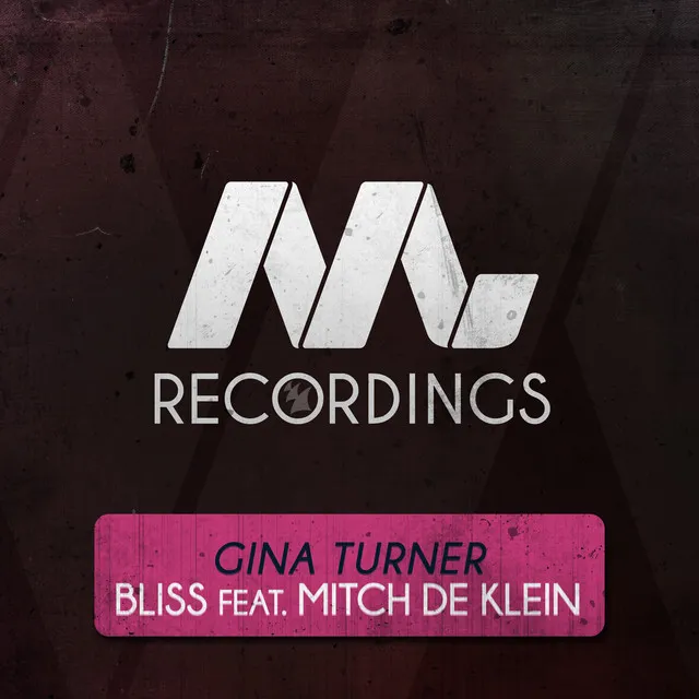 Bliss (feat. Mitch de Klein)