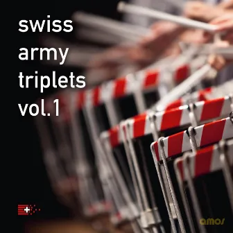 Swiss Army Triplets, Vol. 1 by 