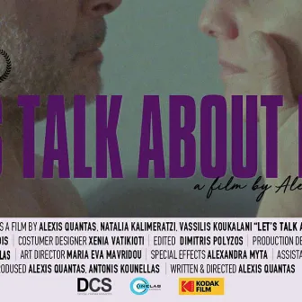 Let's Talk About Love (Original Motion Picture Soundtrack) by Dimitris Androniadis