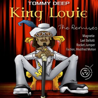 King Louie (The Remixes) by Tommy Deep