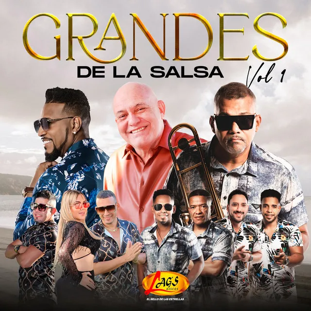 Grandes De La Salsa, Vol.1