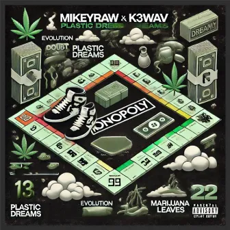 PLASTIC DREAMS by k3wav