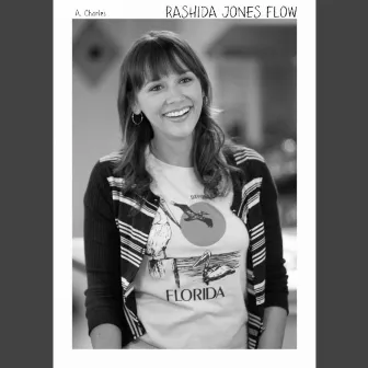 Rashida Jones Flow by A. Charles