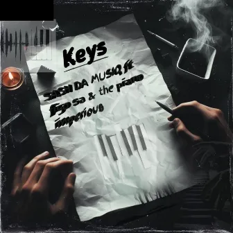 keys (Instrumental Version) by SASH DA MUSIQ