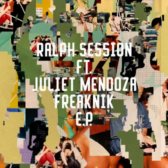 Freaknik EP by Ralph Session