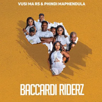 Baccardi Riderz by Vusi Ma R5 & Phindi Maphendula