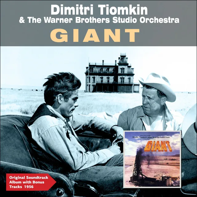 Main Title (Giant Theme)