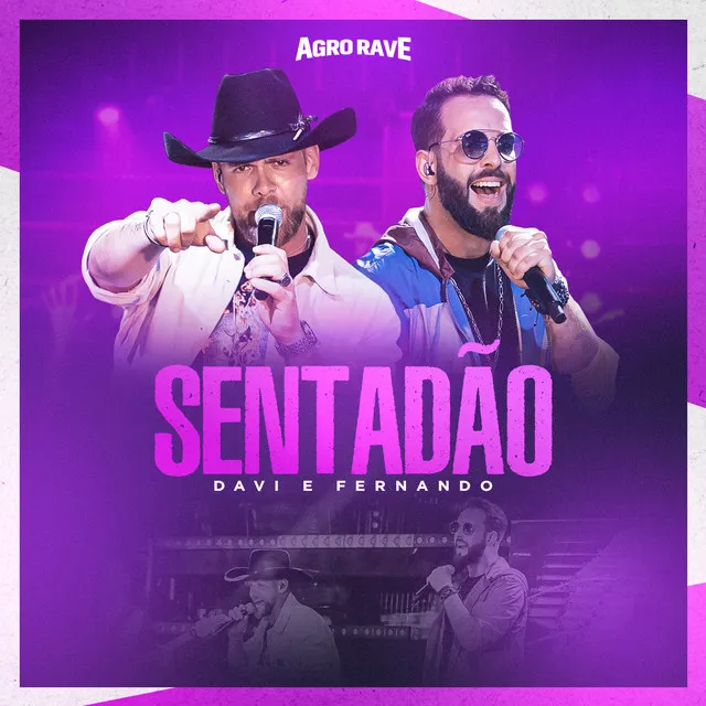 Sentadão - Agro Rave