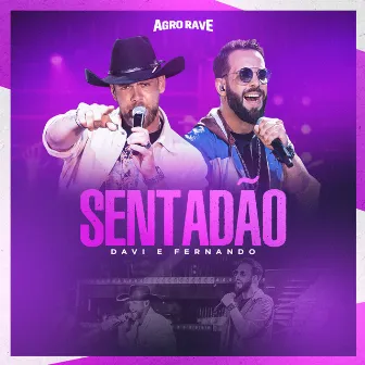 Sentadão (Agro Rave) by Davi e Fernando