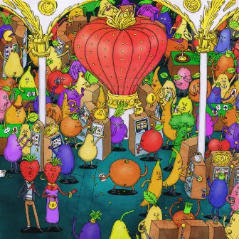 Jackpot Juicer by Dance Gavin Dance