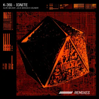 Ignite (Remixes) by K-391