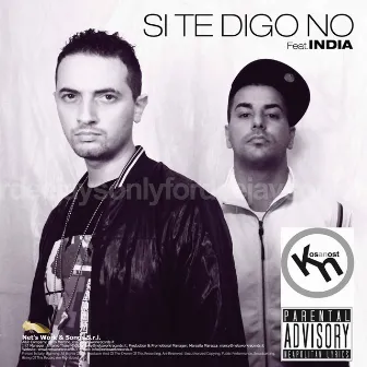 Si Te Digo No by Kosanost