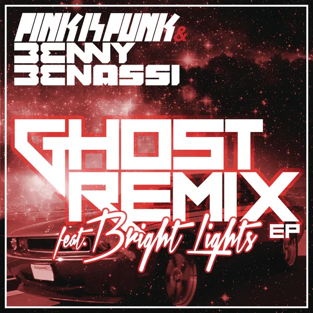 Ghost (feat. Bright Lights) - Razihel Remix