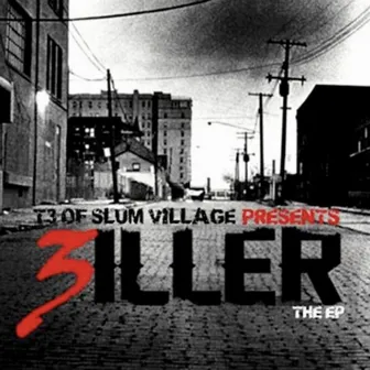 T3 of Slum Village Presents: 3iller (Instrumental) by T3 of Slum Village