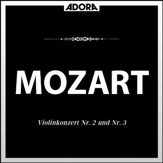 Mozart: Violinkonzerte No. 2, K. 211 und No. 3, K. 216 by Susanne Lautenbacher