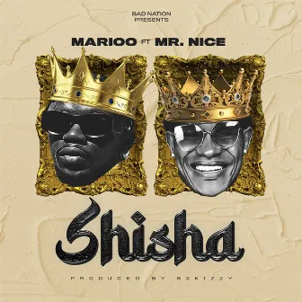 Shisha (feat. Mr. Nice) by Marioo