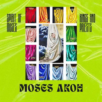 Spirit Of Moses (Kings And Priests) by Moses Akoh