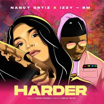 Harder by Izzy-BM