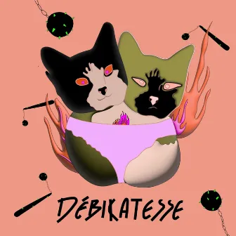 DÉBIKATESSE (Intro) by Débikatesse