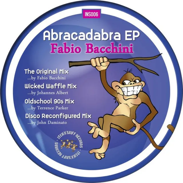 Abracadabra - Disco Reconfigured Remix