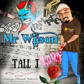 Mr. Wilson by Tall J