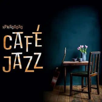 Café Jazz by Michael J Relf