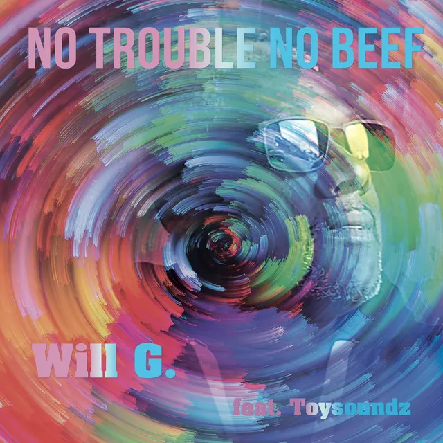 No Trouble No Beef - Toysoundz Instrumental