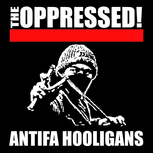 Antifa Hooligans