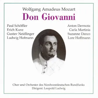 Don Giovanni by Ludwig Hofmann