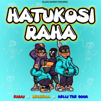 Hatukosi Raha by Benzema